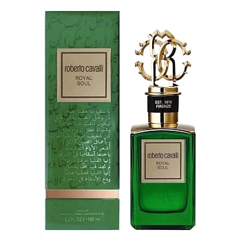 Фото Roberto Cavalli Royal Soul