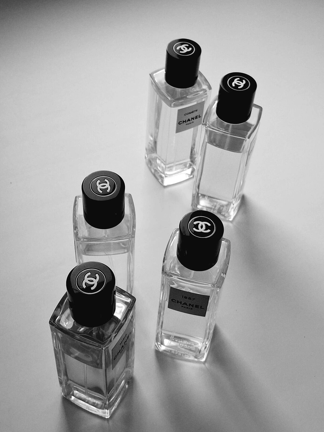 Chanel Comete