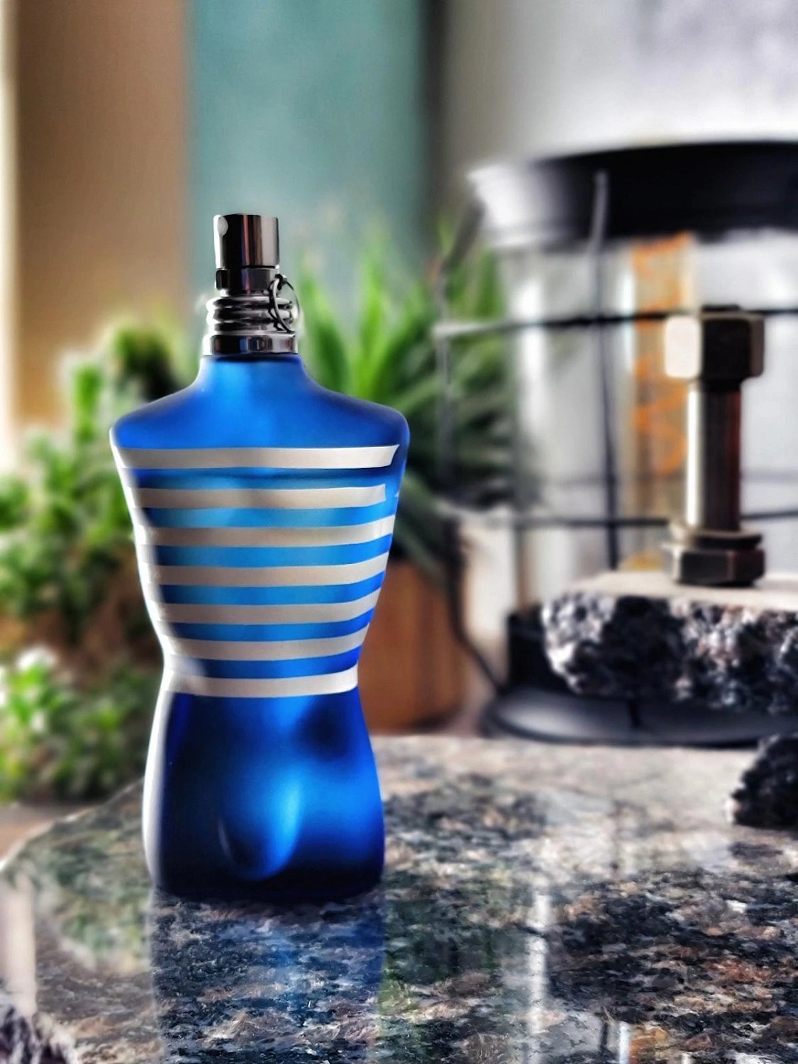 Jean Paul Gaultier Le Male In The Navy