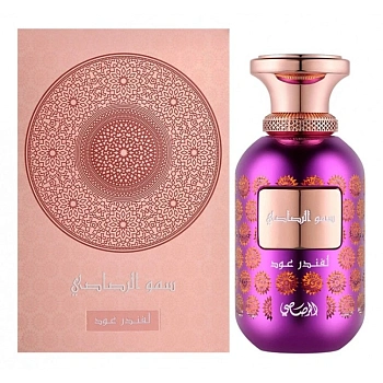 Rasasi Sar Lamaan Lavender Oud парфюмерная вода 100 мл