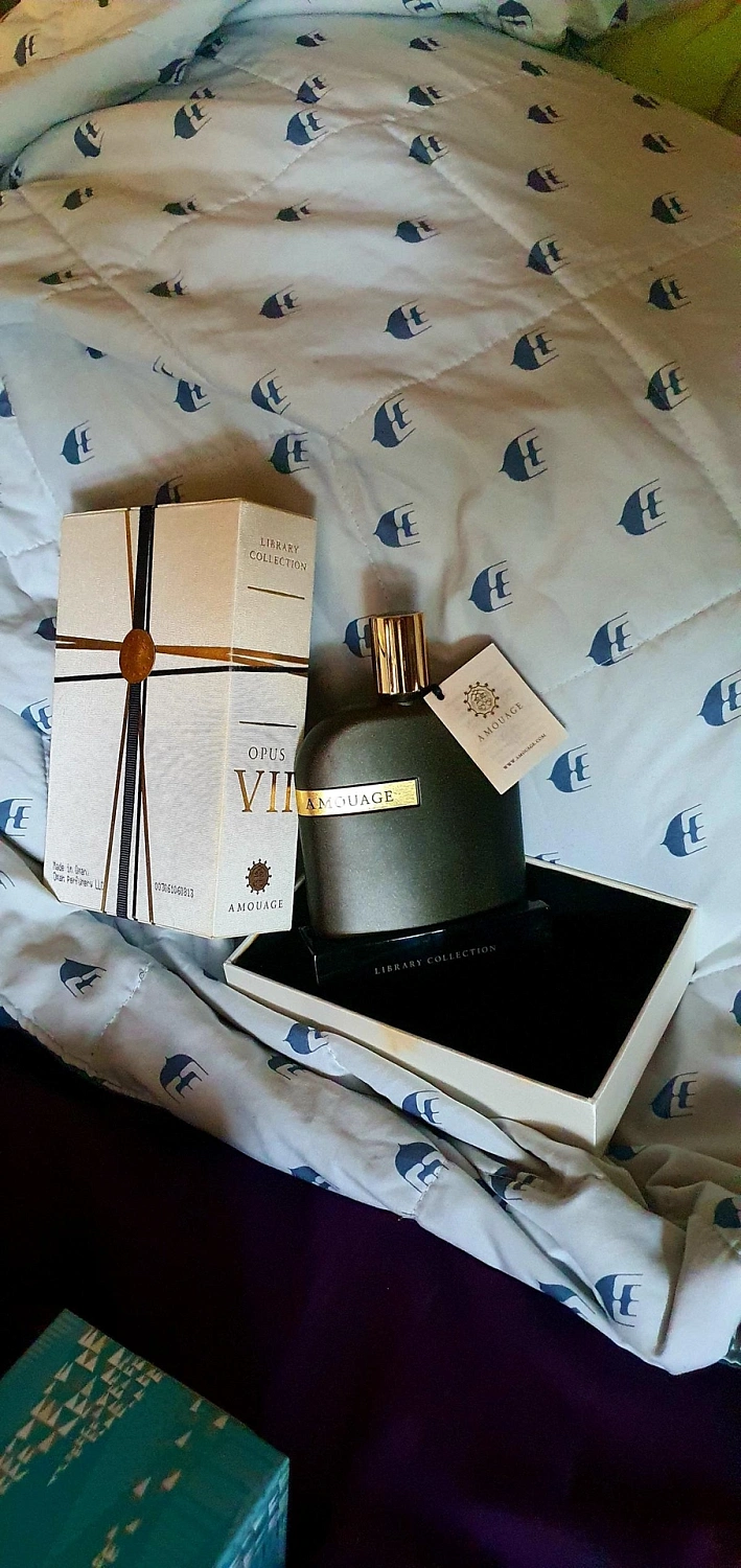 Amouage The Library Collection Opus VII