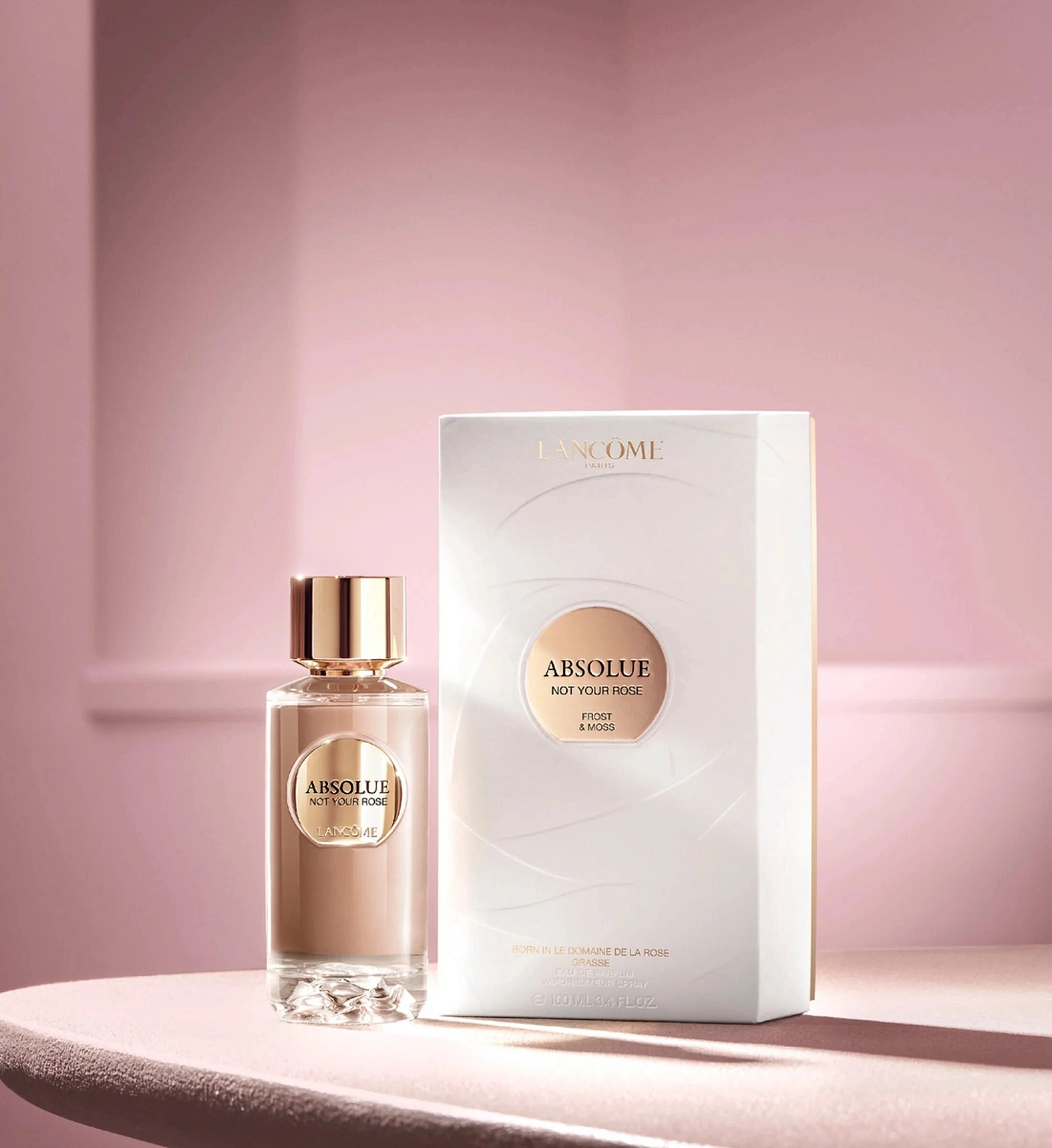 Lancôme Absolue Not Your Rose