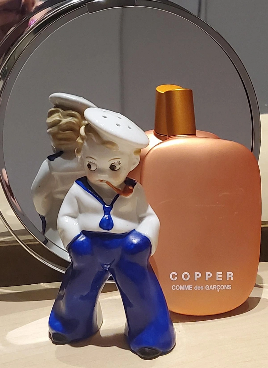 Comme des Garçons Copper
