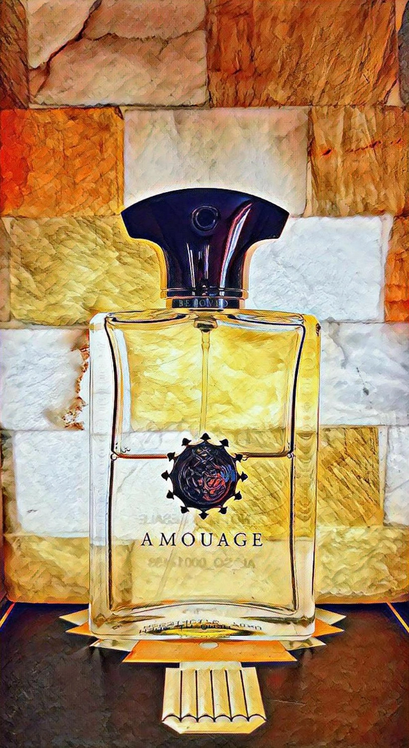 Amouage Beloved Man