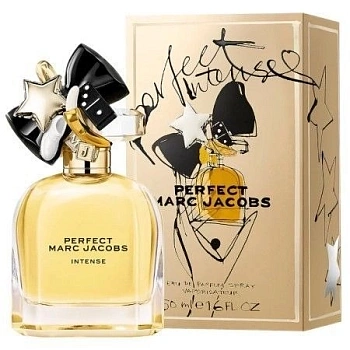 Marc Jacobs Perfect Intense парфюмерная вода 50 мл