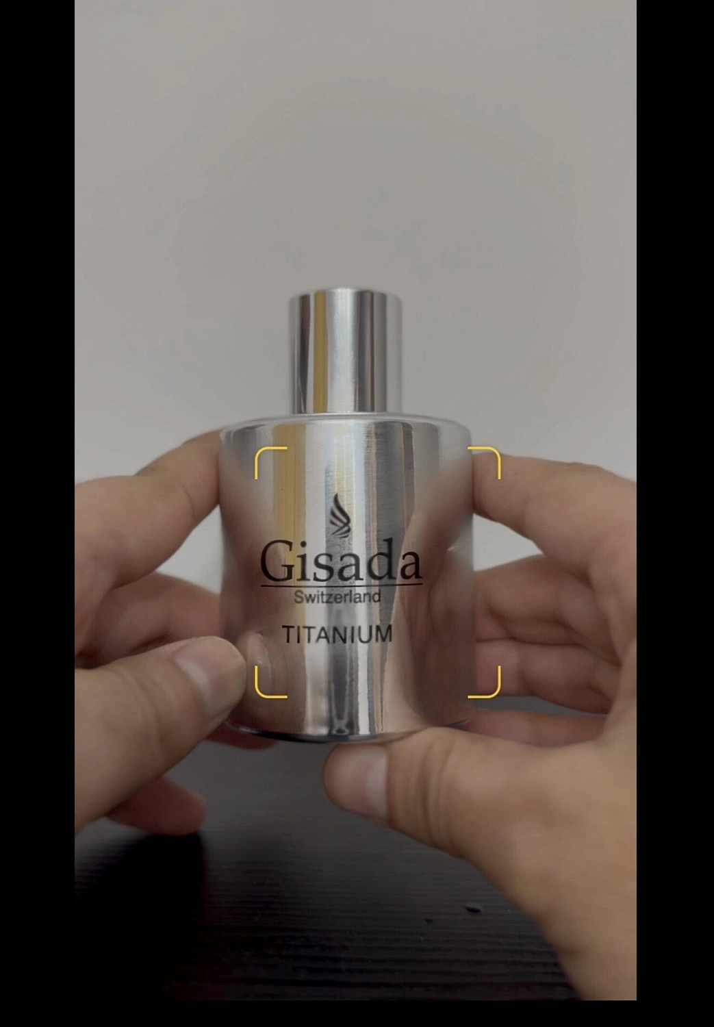 Gisada Titanium