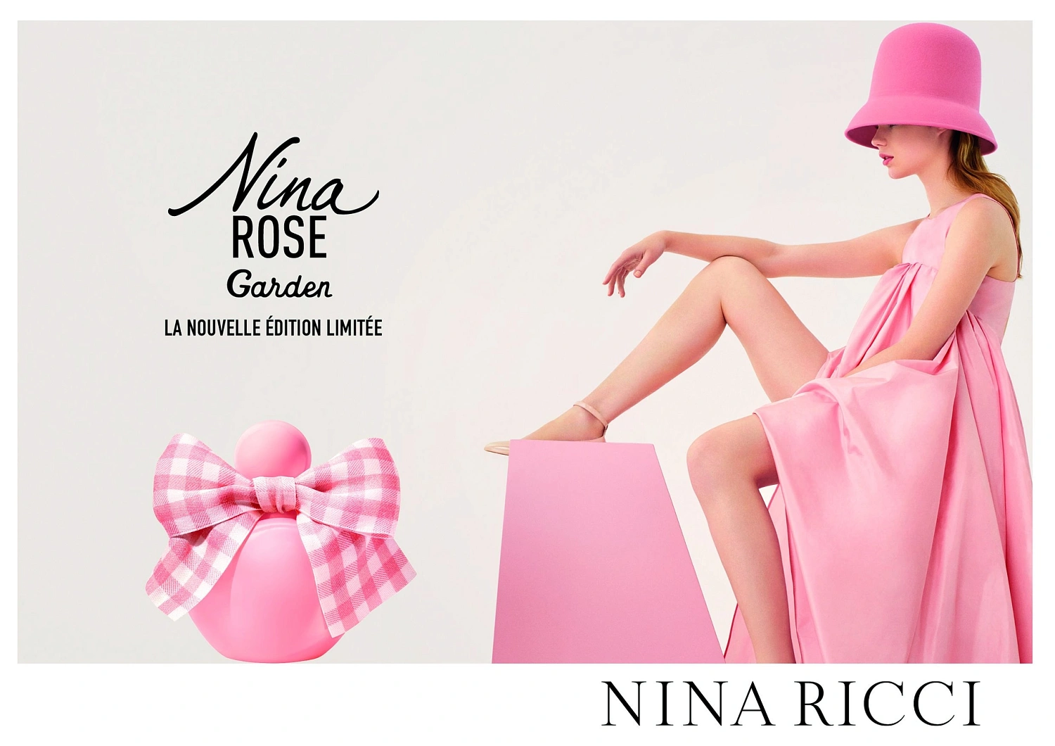 Nina Ricci Nina Rose Garden