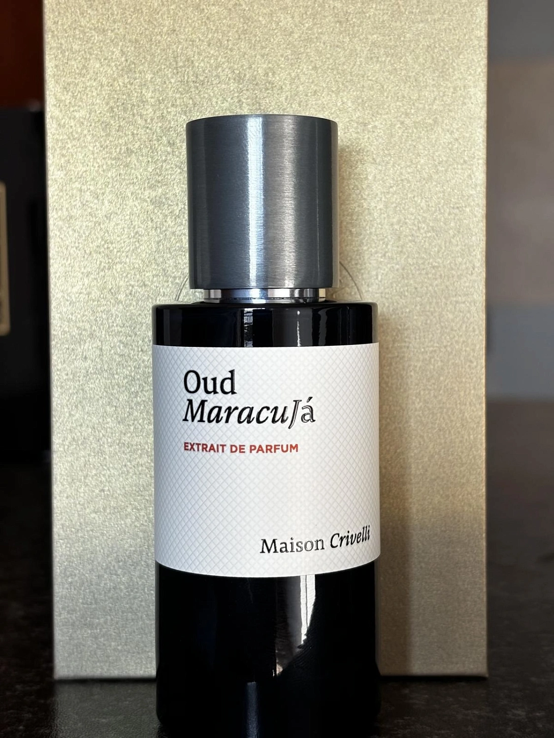 Maison Crivelli Oud Maracuja