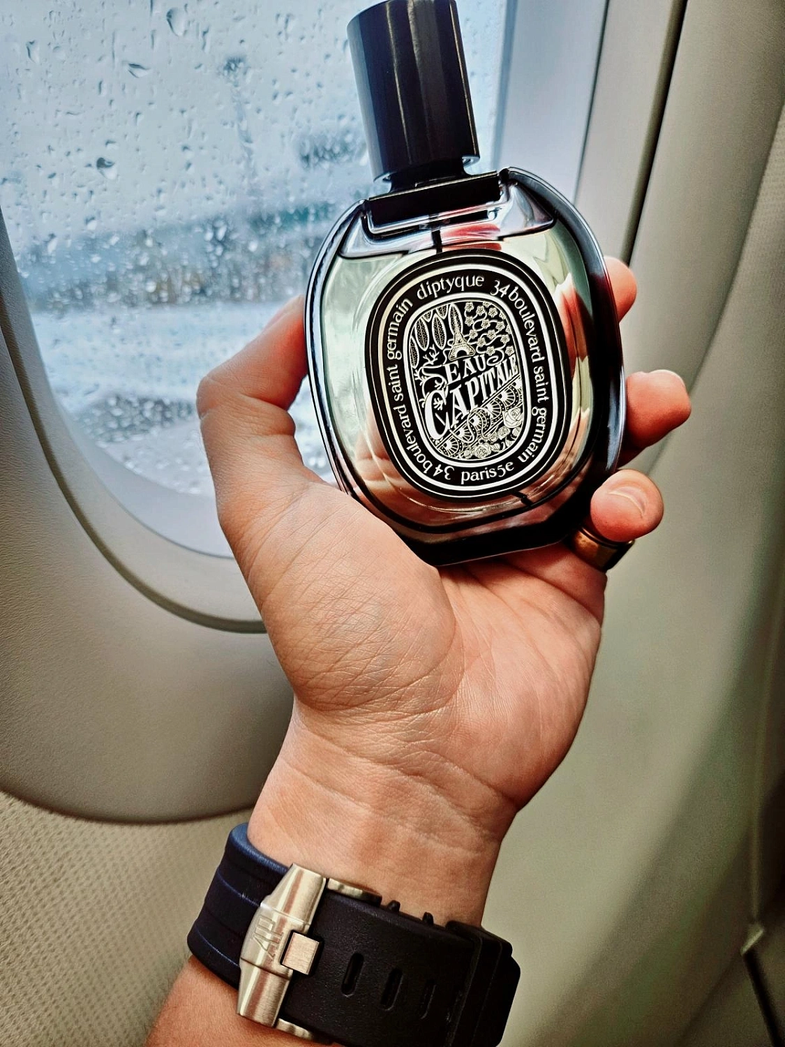 Diptyque Eau Capitale