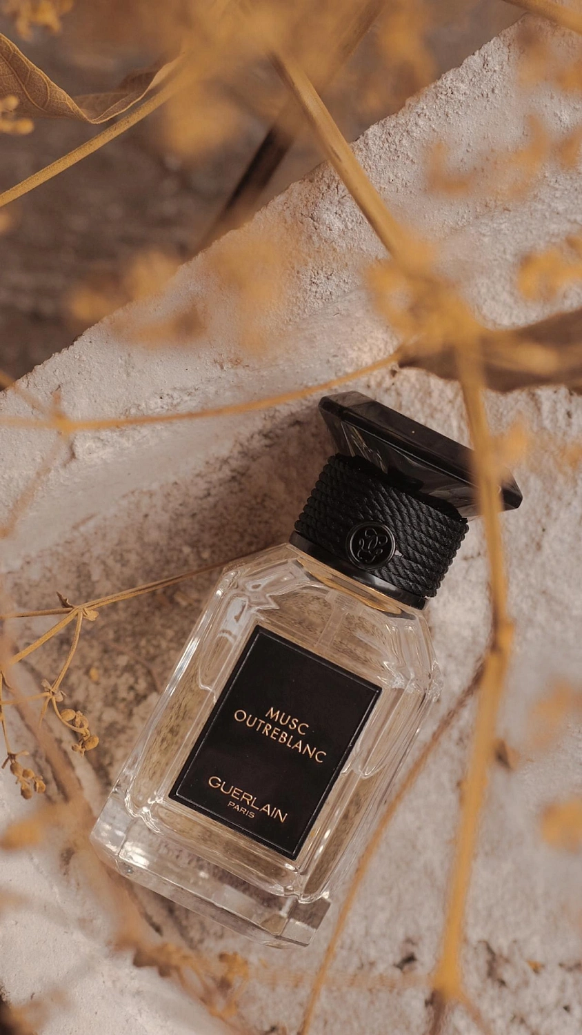 Guerlain Musc Outreblanc