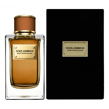 Dolce & Gabbana Velvet Exotic Leather парфюмерная вода 100 мл