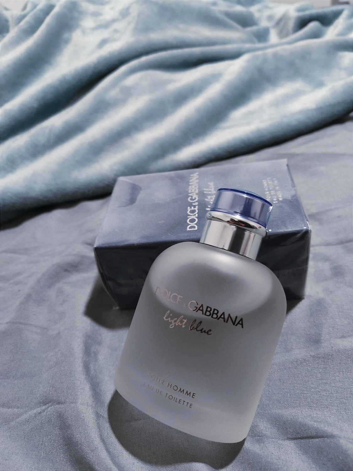Dolce & Gabbana Light Blue Pour Homme