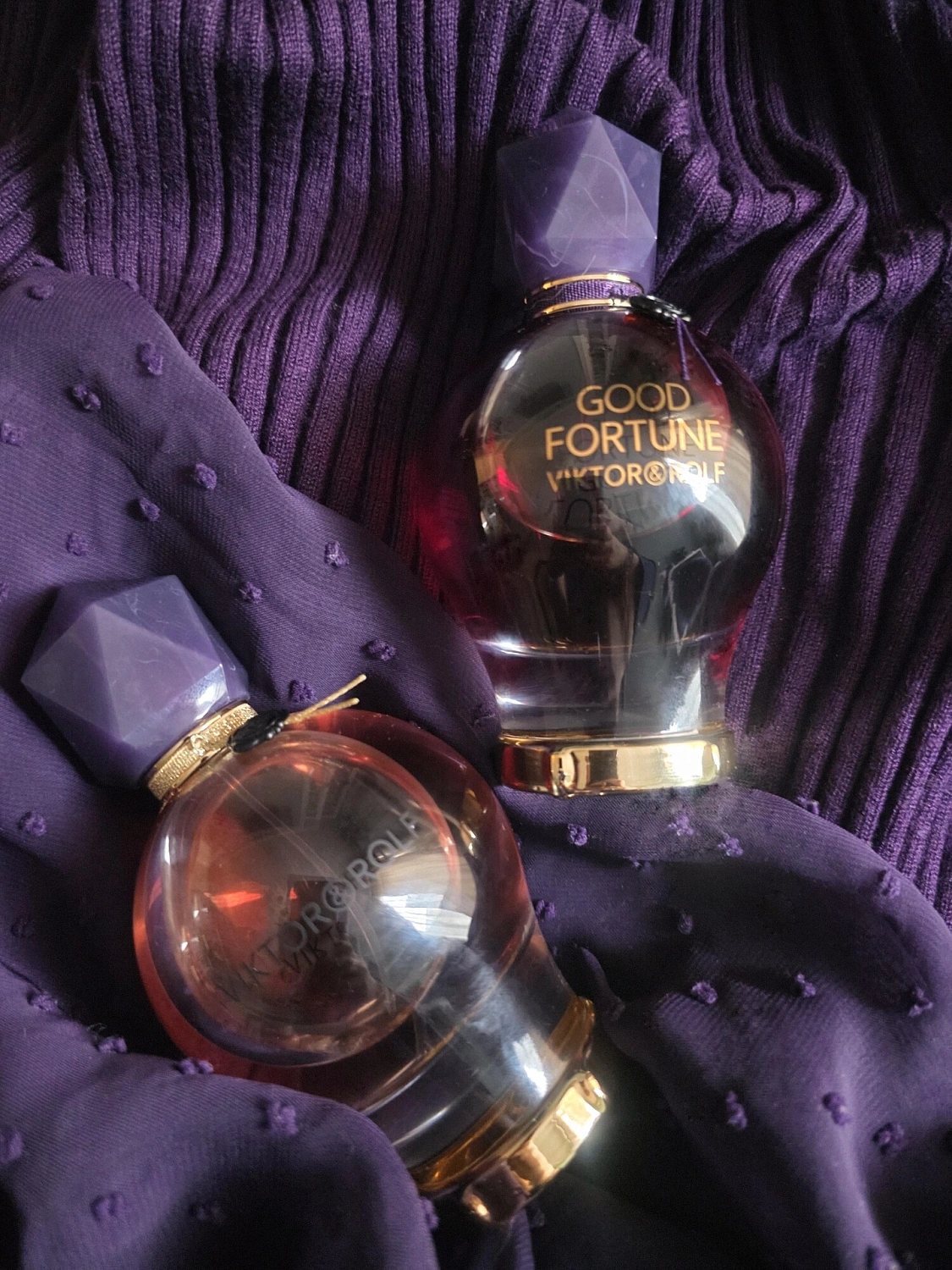 Viktor & Rolf Good Fortune Elixir Intense