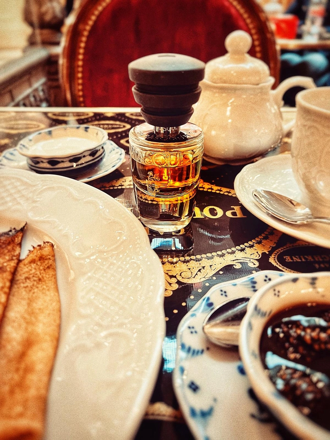 Masque Russian Tea
