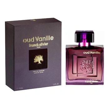 Фото Franck Olivier Oud Vanille