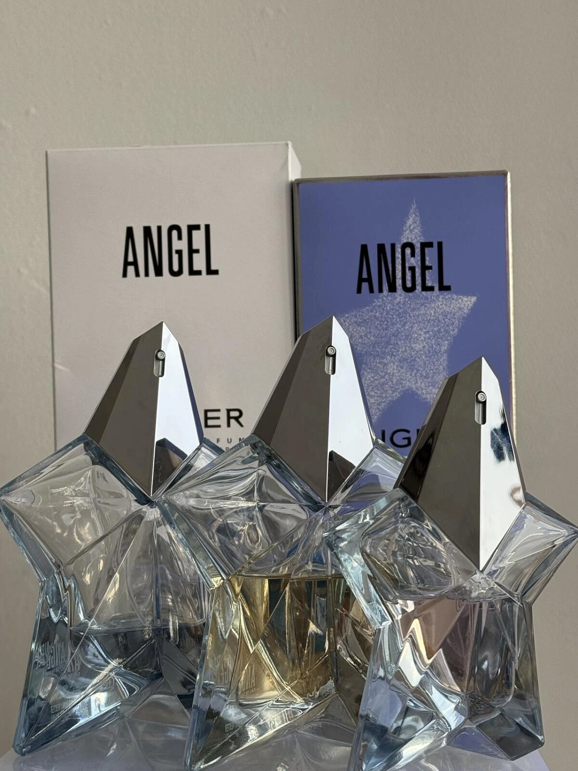 Mugler Angel Eau de Toilette (2019)
