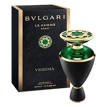 Bvlgari Veridia парфюмерная вода 100 мл