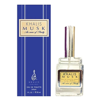 Фото Khalis Musk An Aura of Purity