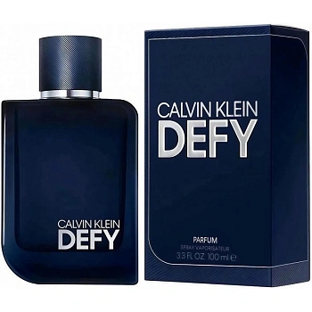 Calvin Klein Defy Parfum духи 100 мл