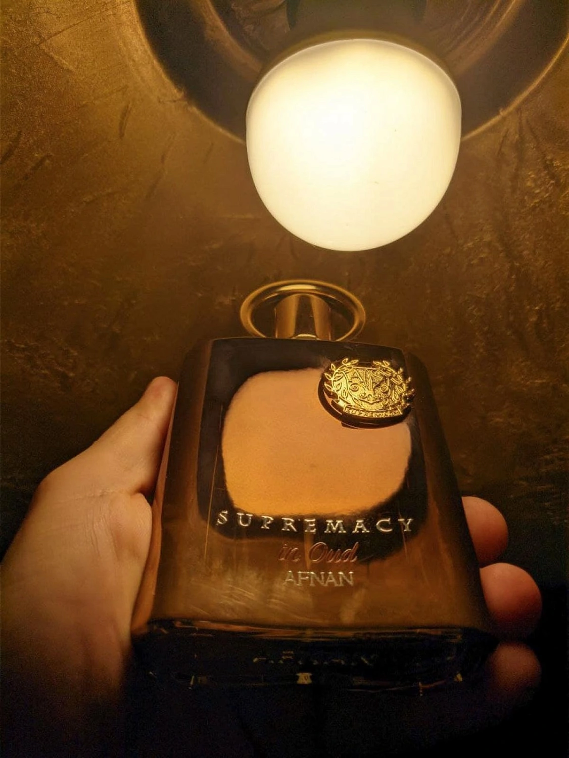 Afnan Supremacy in Oud