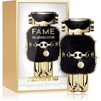Фото Paco Rabanne Fame Couture