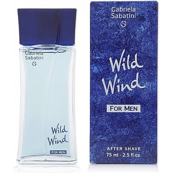 Фото Gabriela Sabatini Wild Wind for Men