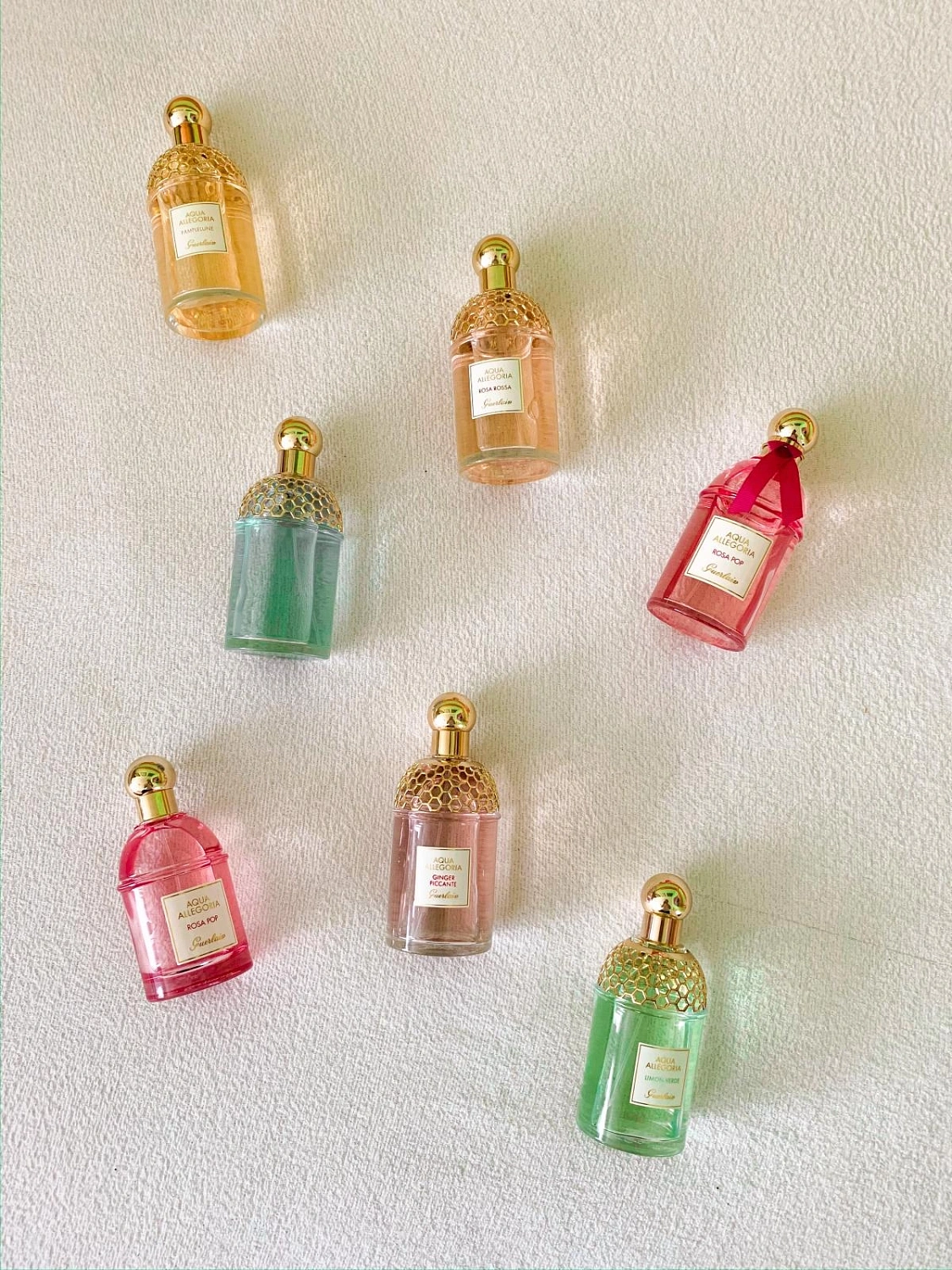 Guerlain Aqua Allegoria Rosa Rossa