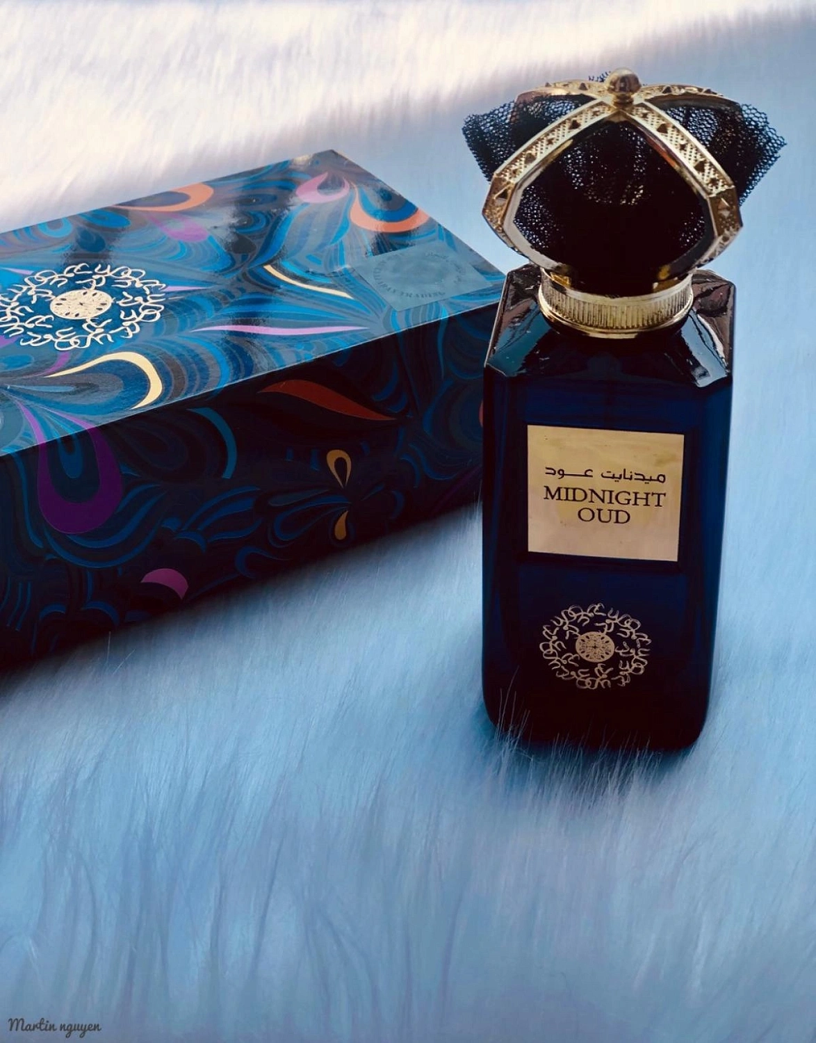 Ard Al Zaafaran Midnight Oud