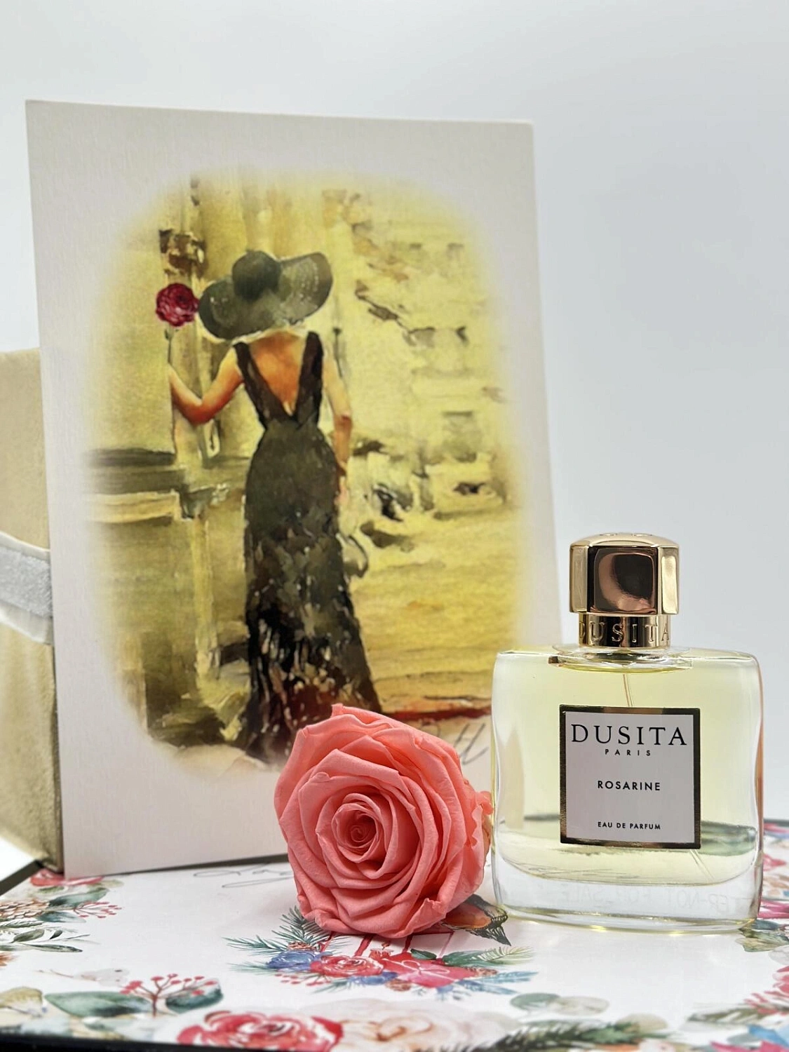 Dusita Rosarine