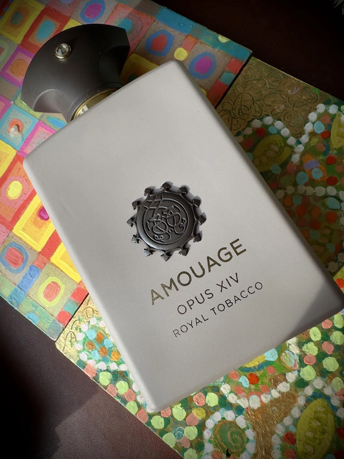 Amouage The Library Collection Opus XIV Royal Tobacco