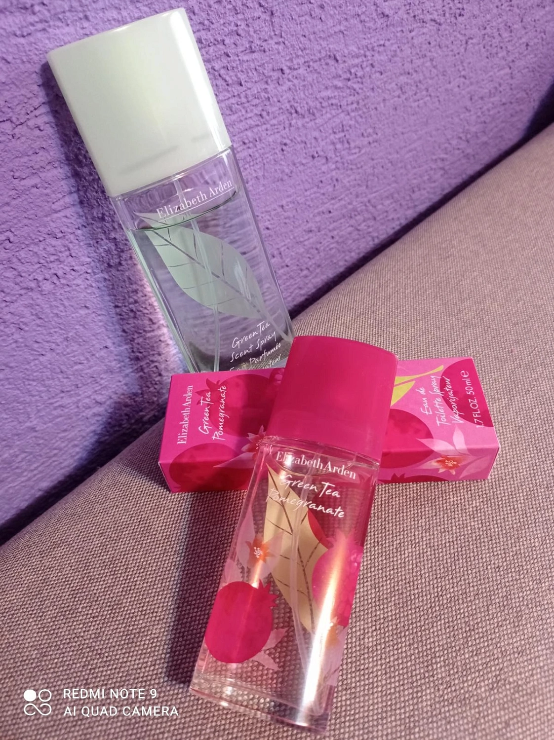 Elizabeth Arden Green Tea Pomegranate