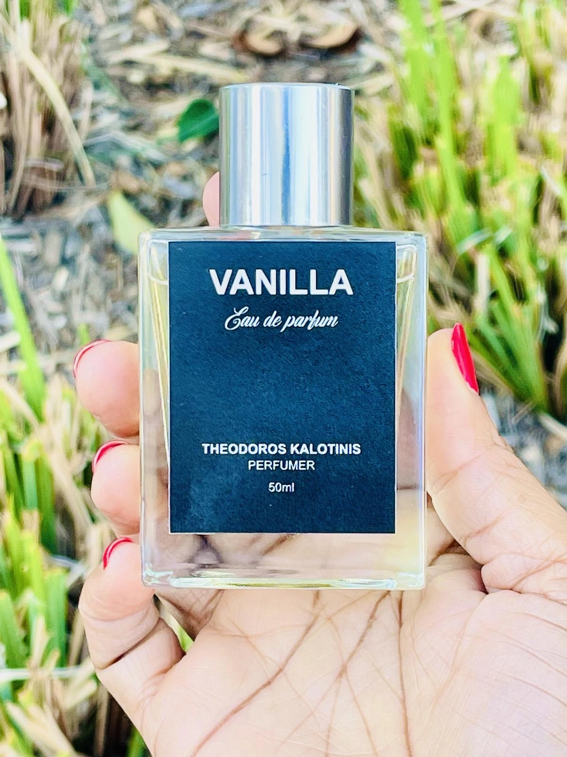 Theodoros Kalotinis Vanilla