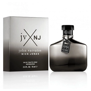 Фото John Varvatos JV x NJ Silver