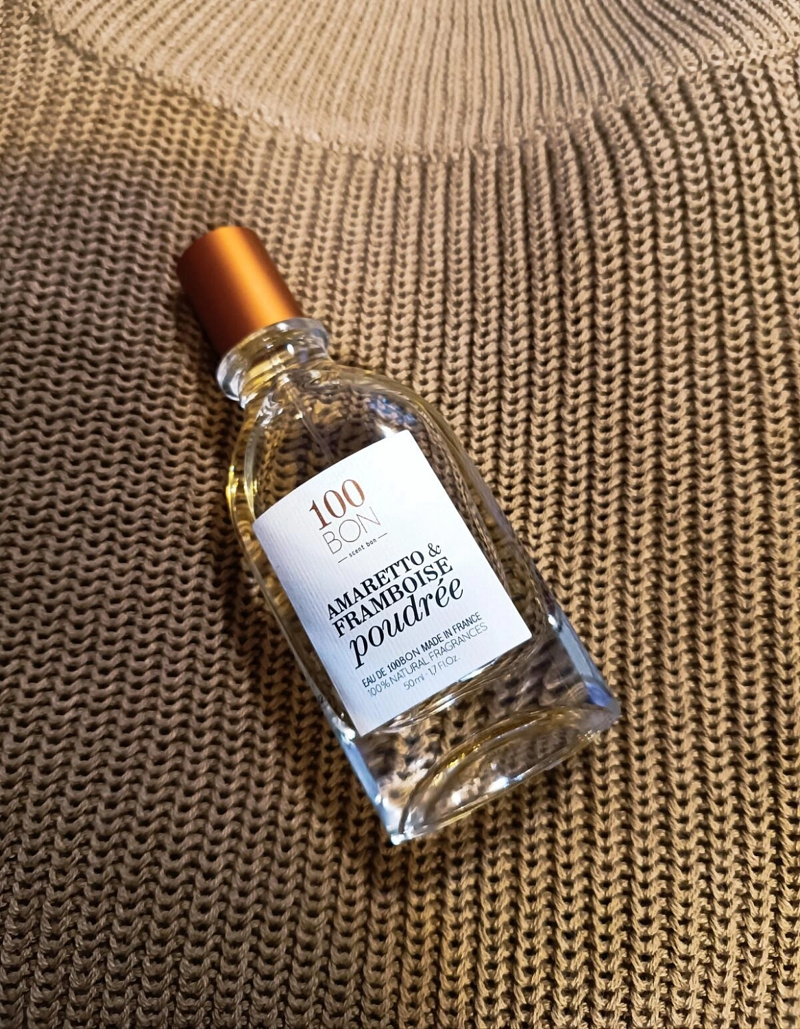 100BON Bergamote & Rose Sauvage