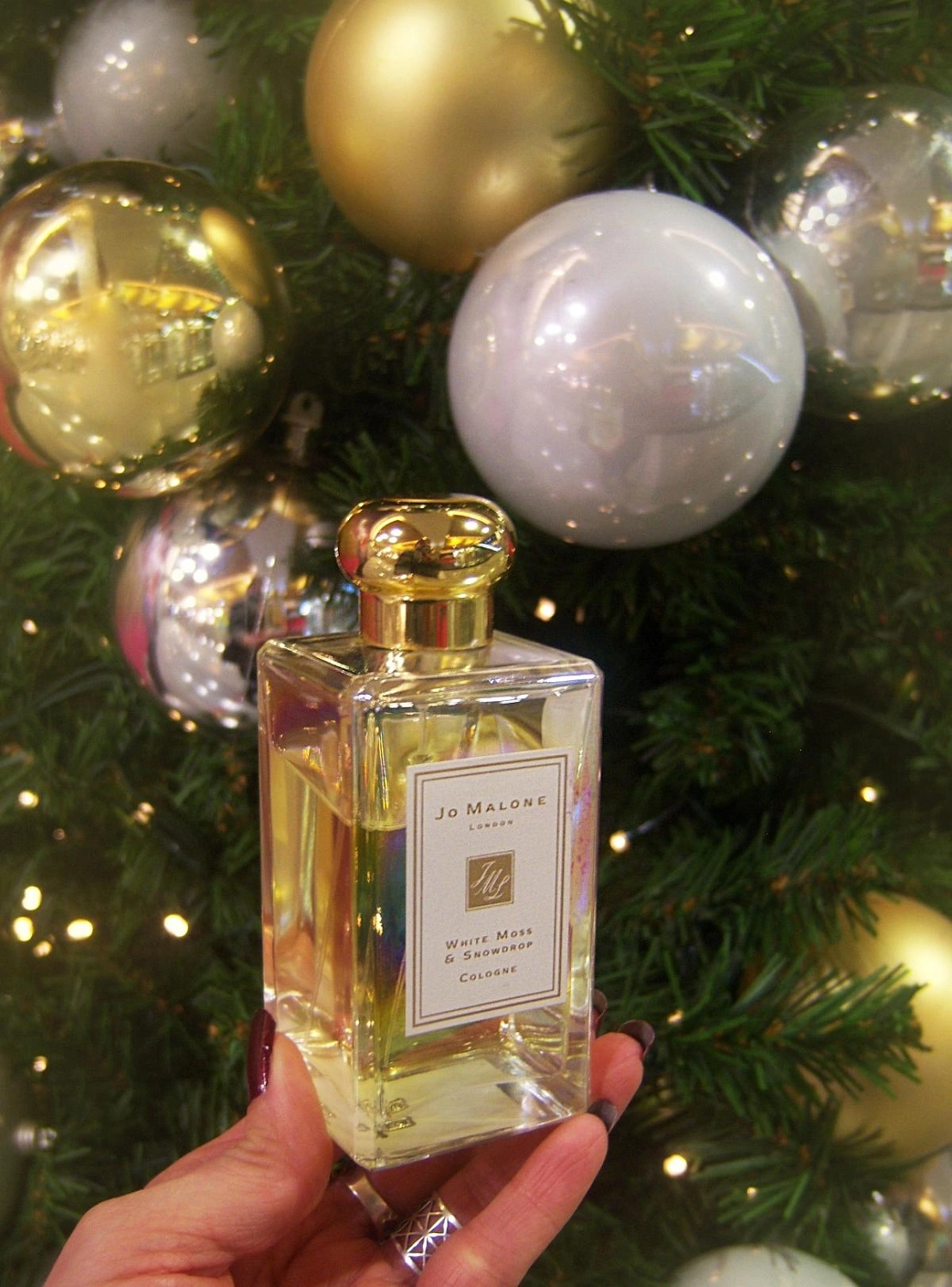 Jo Malone White Moss & Snowdrop