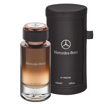 Mercedes-Benz Le Parfum парфюмерная вода 120 мл
