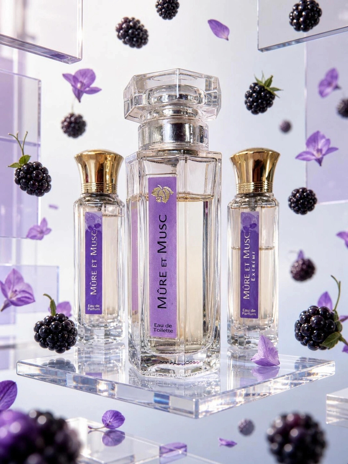 L'Artisan Parfumeur Mure et Musc Extreme
