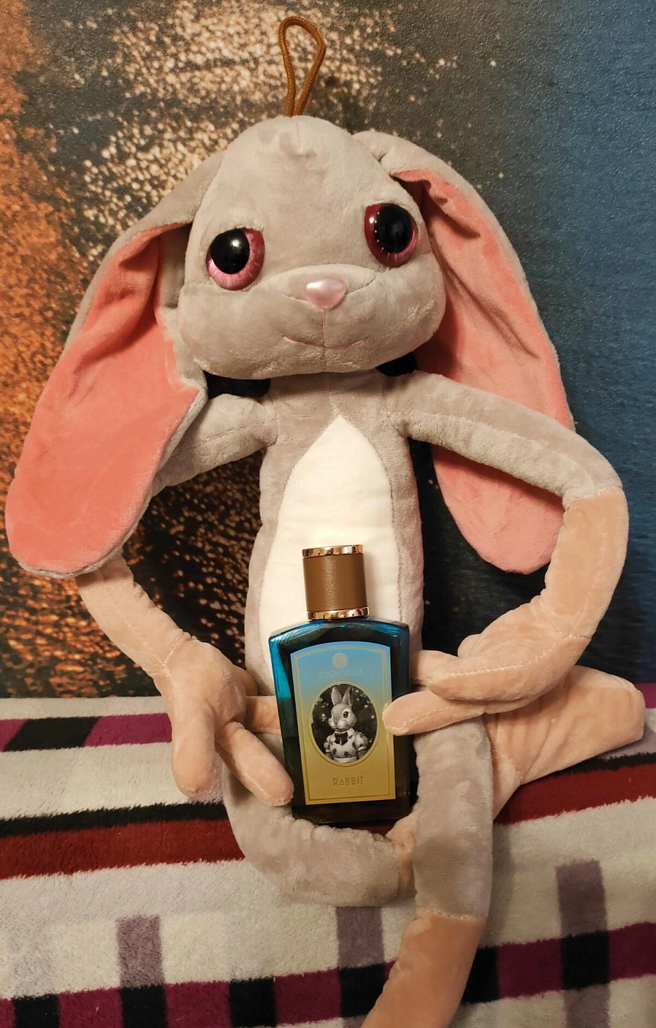 Zoologist Perfumes Rabbit