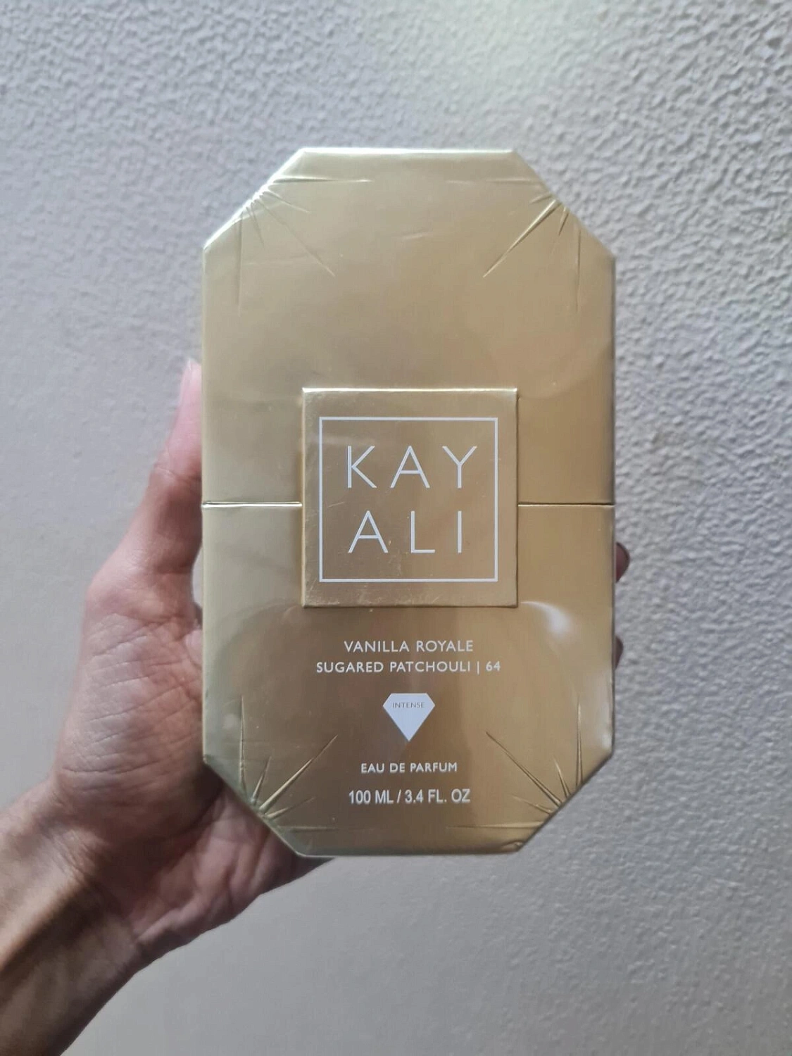 KAYALI Vanilla Royale Sugared Patchouli 64