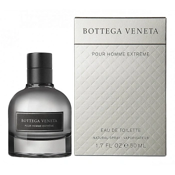 Bottega Veneta Pour Homme Extreme туалетная вода 50 мл