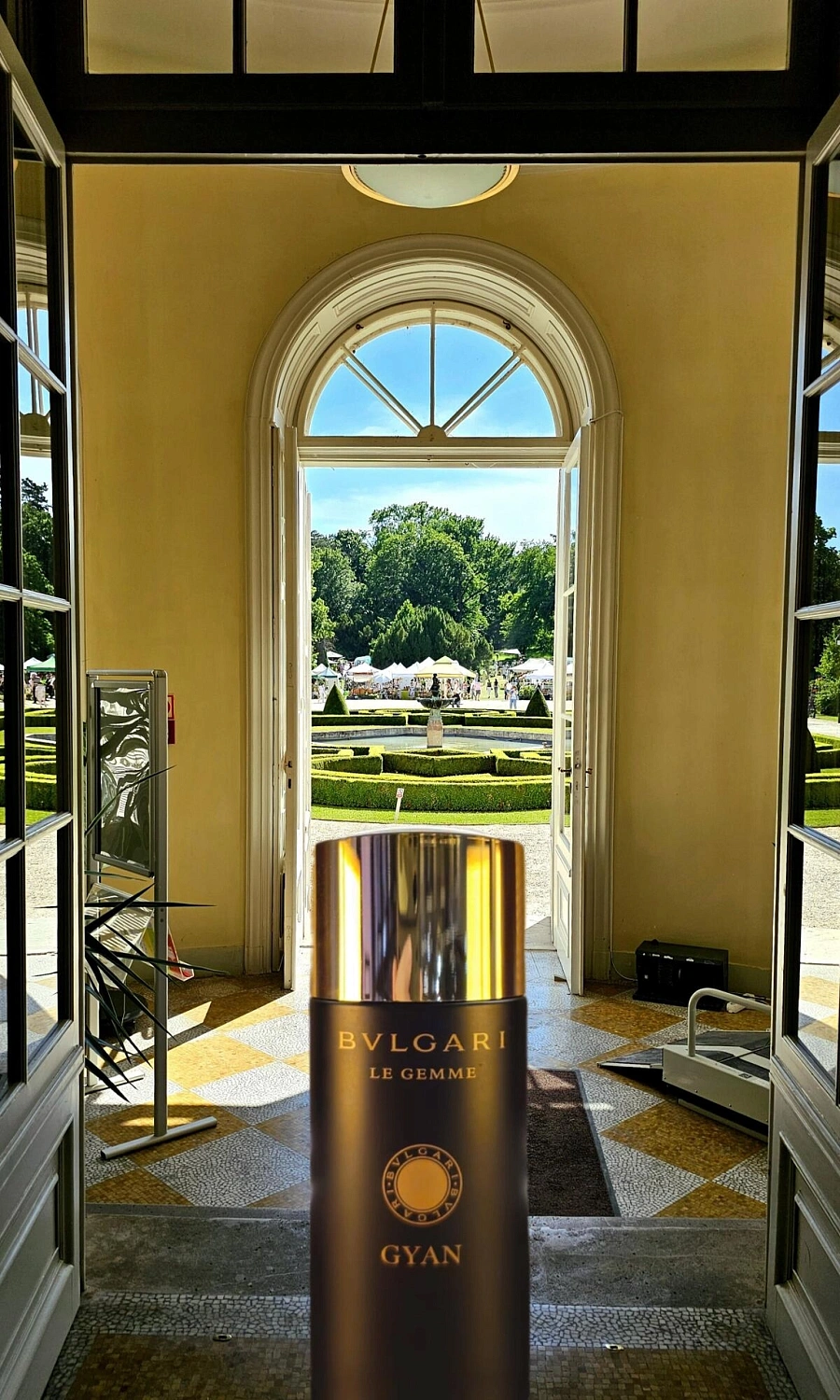 Bvlgari Gyan