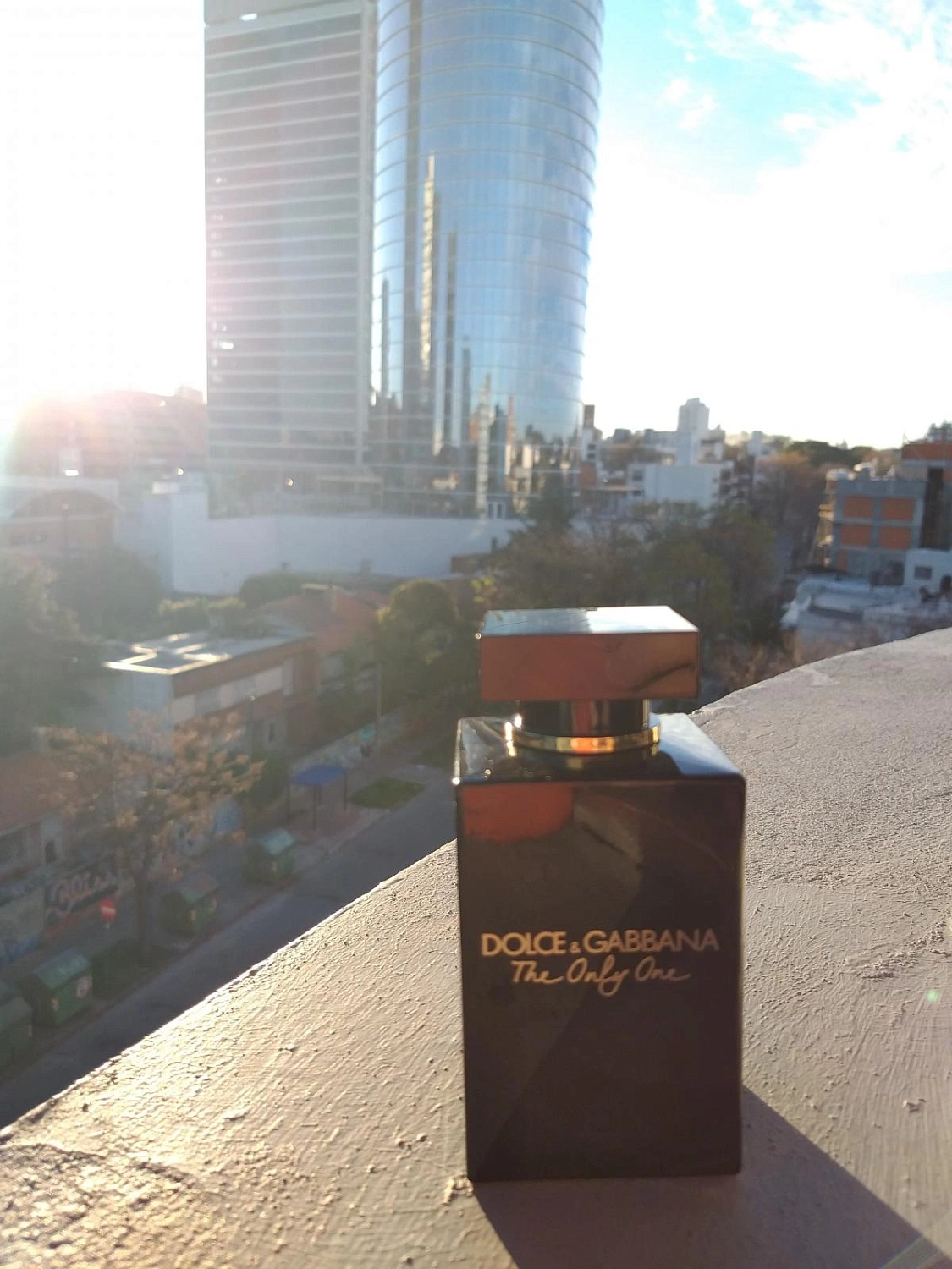 Dolce & Gabbana The Only One Eau de Parfum Intense