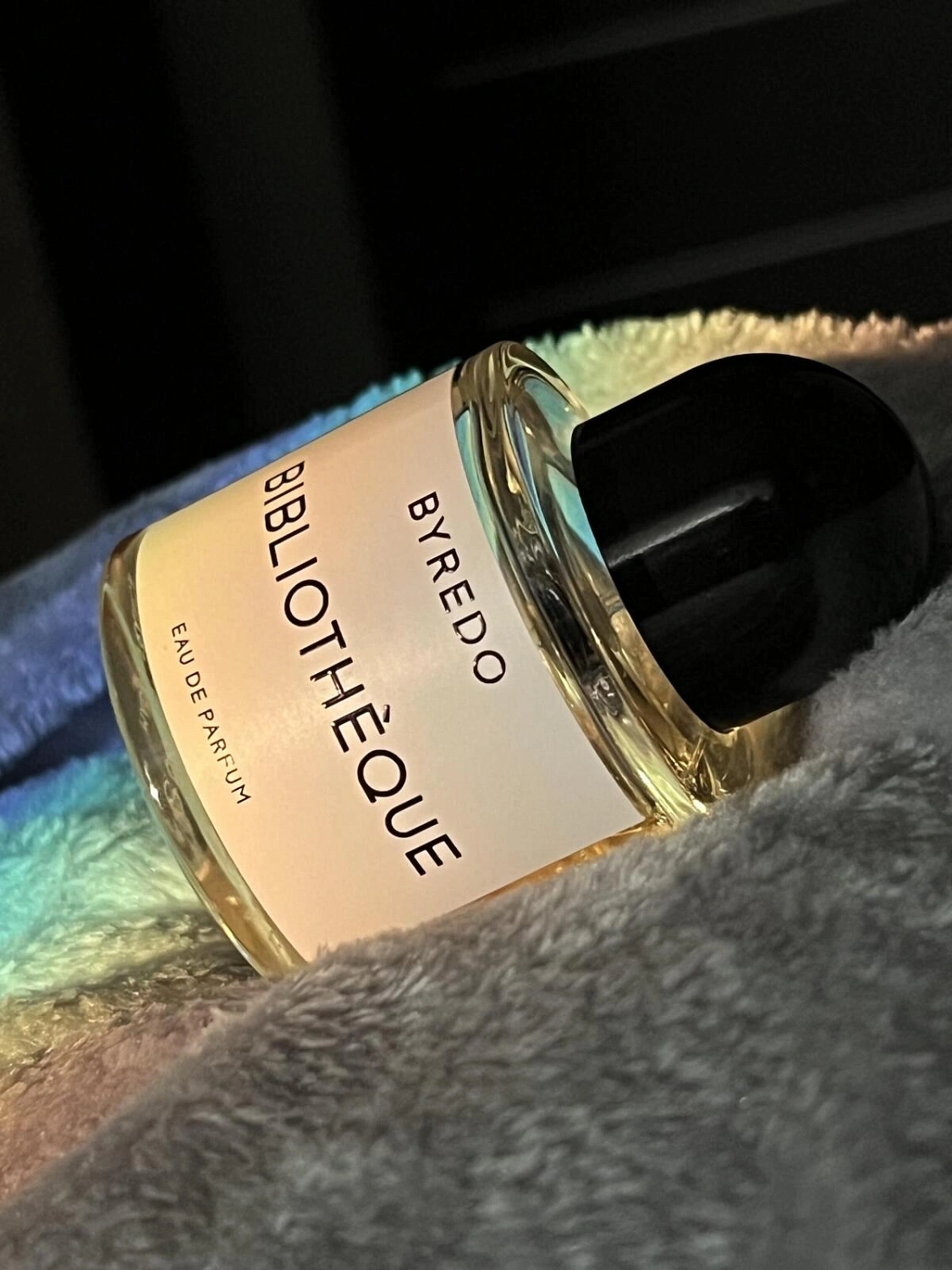 BYREDO Bibliothèque