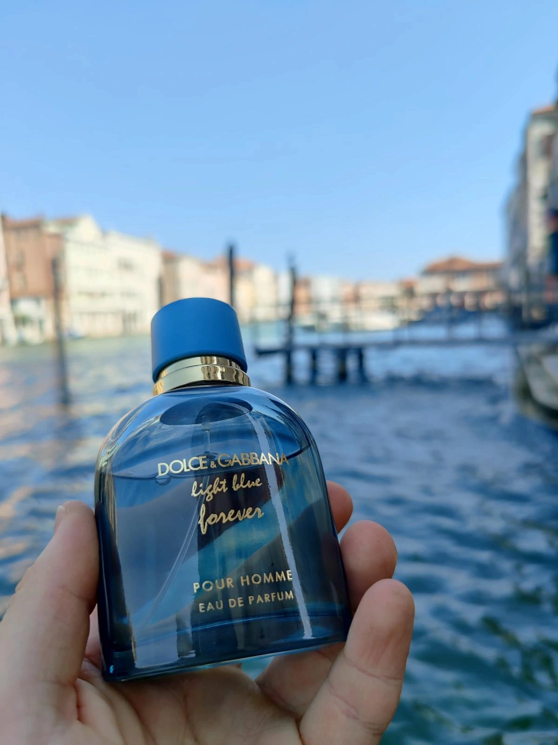 Dolce & Gabbana Light Blue Forever pour Homme