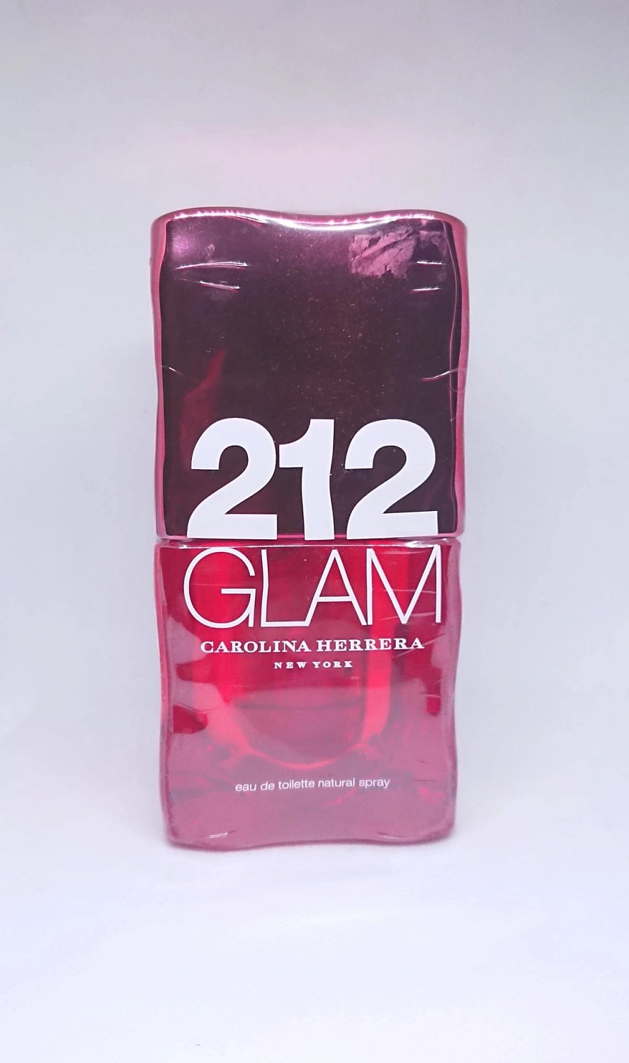 Carolina Herrera 212 Glam