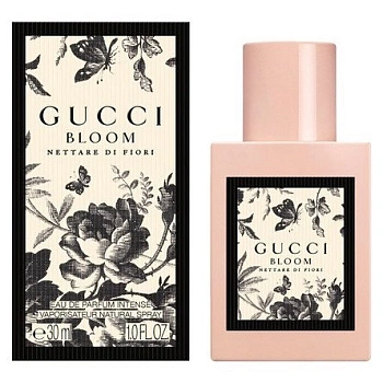 Gucci Bloom Nettare Di Fiori парфюмерная вода 30 мл