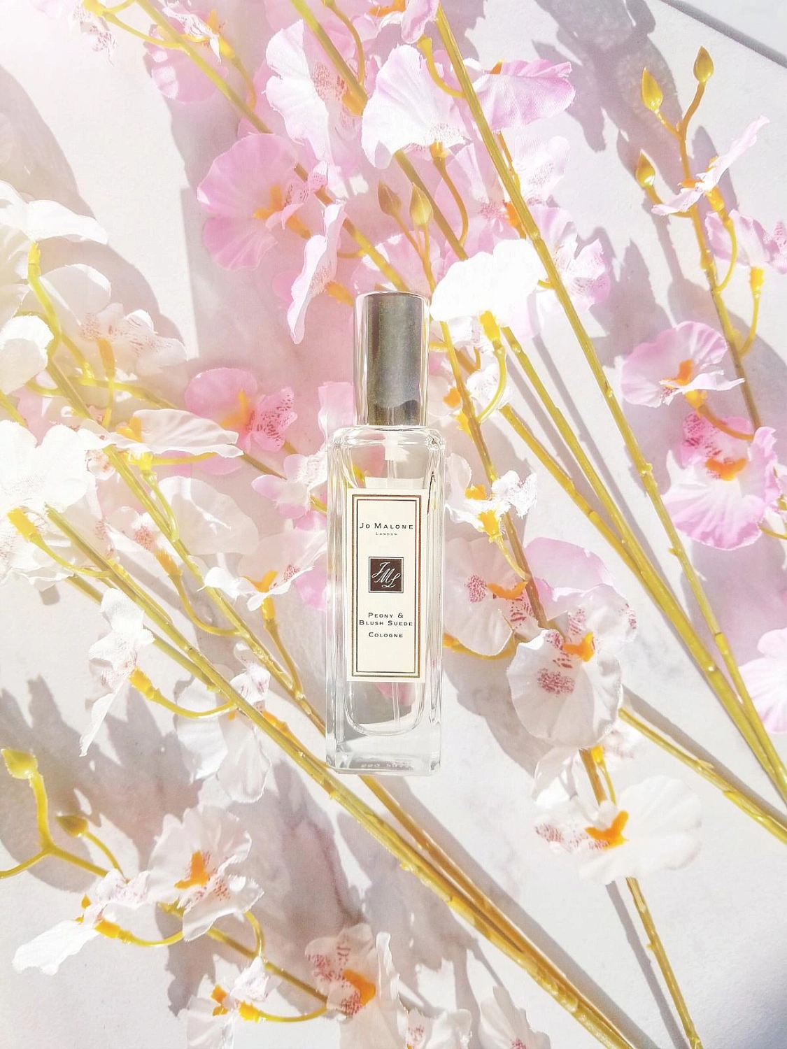 Jo Malone Peony and Blush Suede