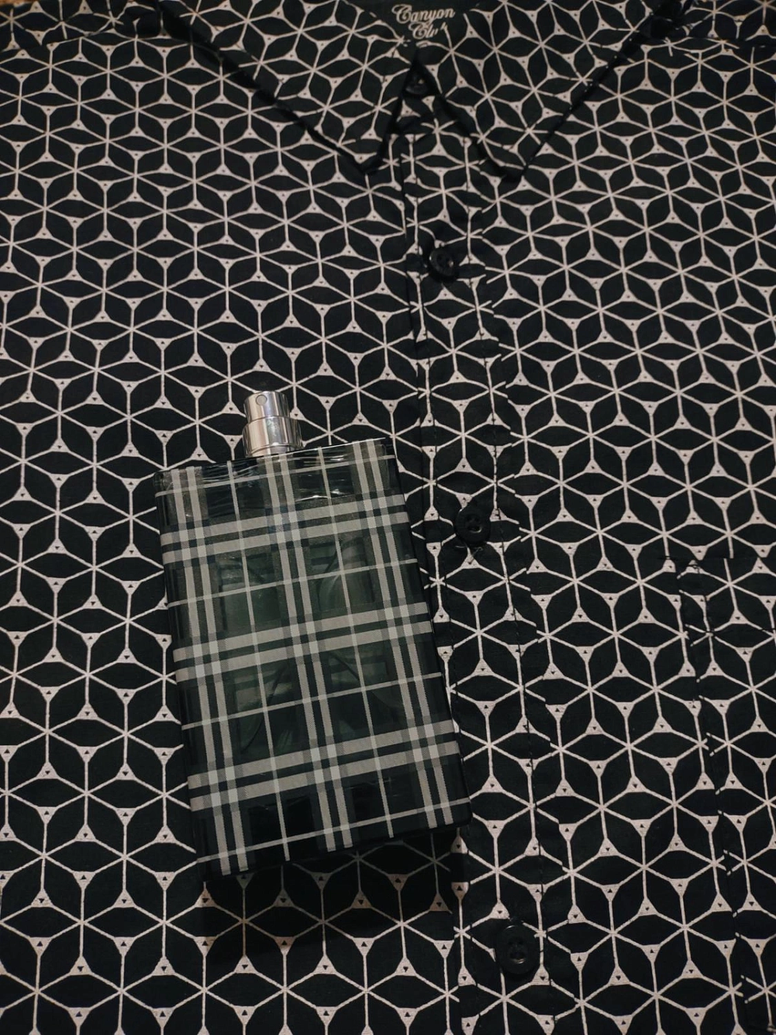 Burberry Brit For Men