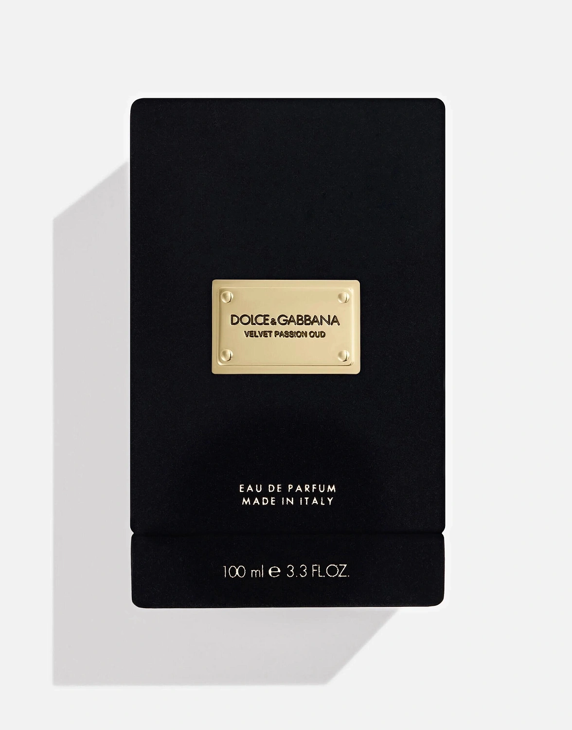 Dolce & Gabbana Velvet Passion Oud