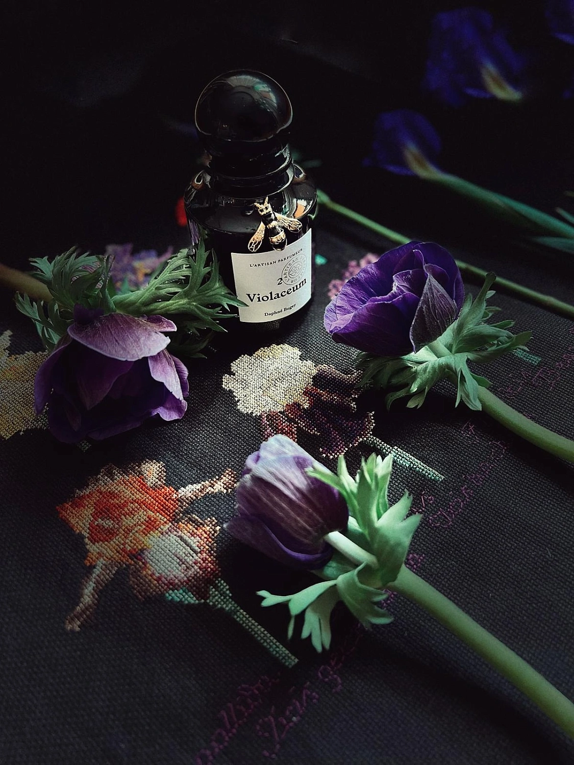 L'Artisan Parfumeur Natura Fabularis 2 Violaceum